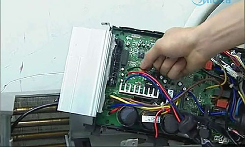 景宁美的空调电话是多少