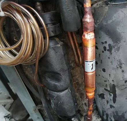 景宁美的变频多联机空调维修售后服务中心