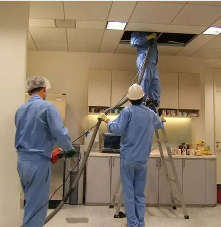 景宁中央空调维修