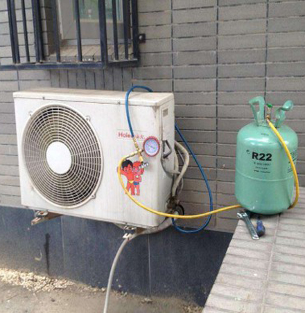 景宁空调加氟