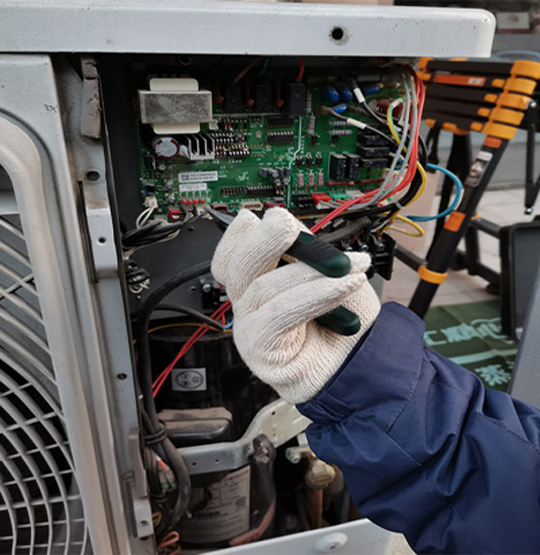  景宁维修空调不制热