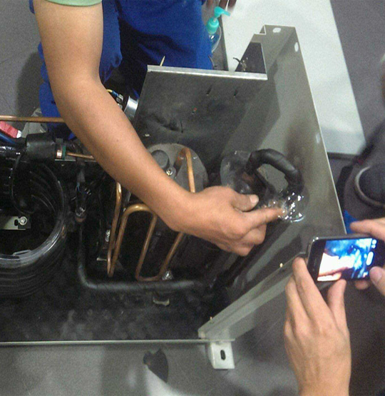 景宁维修空调制冷效果差