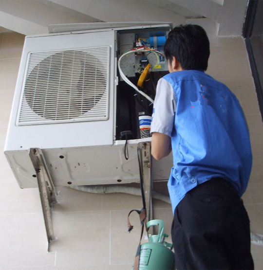 景宁空调开机无反应维修